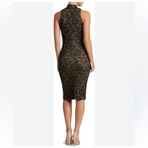 Dress the Population NORAH Body-con Dress- M